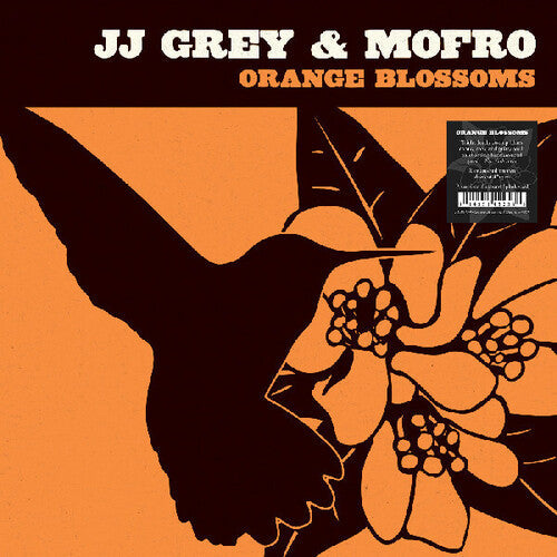 Orange Blossoms (Vinyl) { Vinyl } 【 VINYL 】