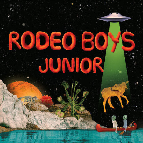 Rodeo Boys - Junior (Vinyl) { Vinyl } 【 VINYL 】