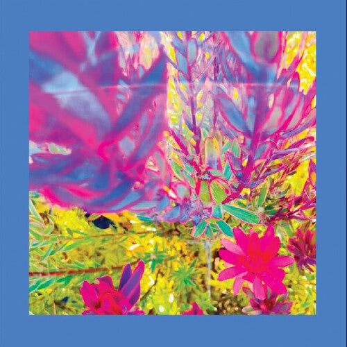 Reds Pinks & Purples - The Past is a Garden I Never Fed (Vinyl) { Vinyl } 【 VINYL 】