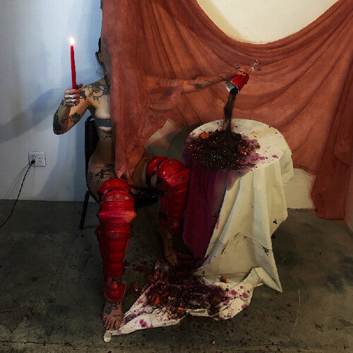 Hide - SPIT OR SWALLOW EVERY SOUL WILL TASTE DEATH (Vinyl) { Vinyl } 【 VINYL 】