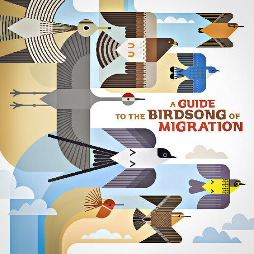 Various Artists - A Guide to the Birdsong of Migration (Various Artists) (Vinyl) { Vinyl } 【 VINYL 】