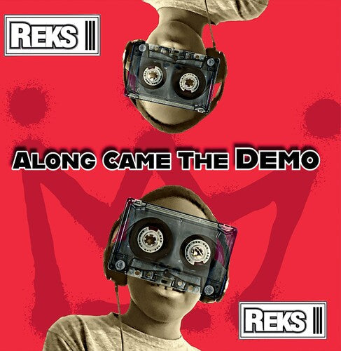 Reks - Along Came The Demo (Vinyl) { Vinyl } 【 VINYL 】