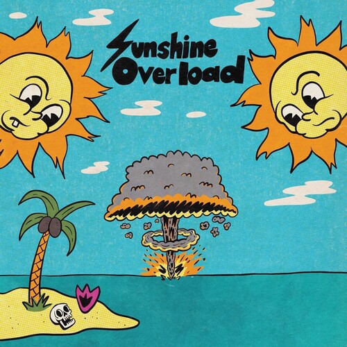 Sunshine Overload - Sunshine Overload (Vinyl) { Vinyl } 【 VINYL 】