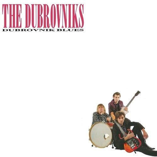 Dubrovniks - Dubrovnik Blues (Vinyl) { Vinyl } 【 VINYL 】