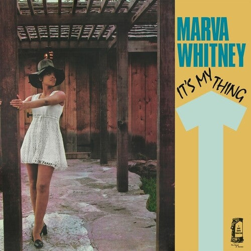 Marva Whitney - It's My Thing (Vinyl) { Vinyl } 【 VINYL 】