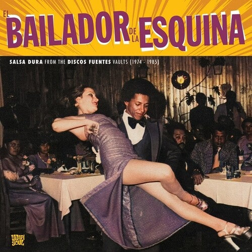 Various Artists - El Bailador De La Esquina (Vinyl) { Vinyl } 【 VINYL 】