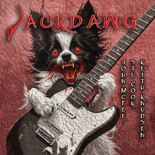 Jackdawg - Jackdawg (Vinyl) { Vinyl } 【 VINYL 】