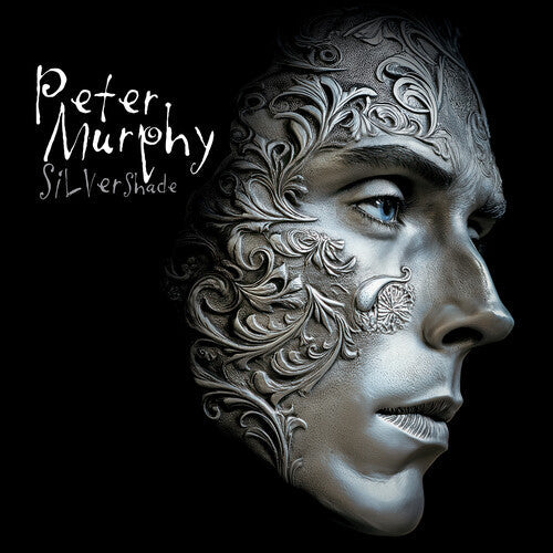 Peter Murphy - Silver Shade (Vinyl) { Vinyl } 【 VINYL 】
