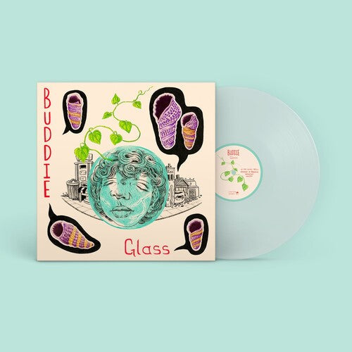Buddie - Glass (Vinyl) { Vinyl } 【 VINYL 】