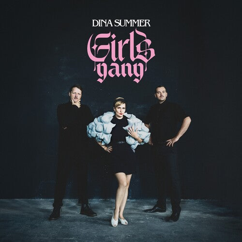 Dina Summer - Girls Gang (Vinyl) { Vinyl } 【 VINYL 】