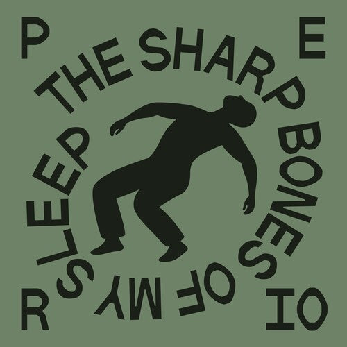 Perio - The Sharp Bones of My Sleep (Vinyl) { Vinyl } 【 VINYL 】