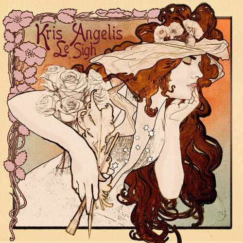 Kris Angelis - Le Sigh (Vinyl) { Vinyl } 【 VINYL 】