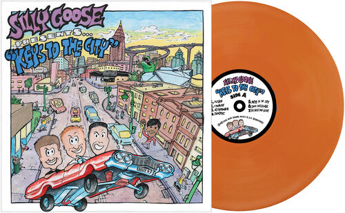 Silly Goose - Keys To The City (Vinyl) { Vinyl } 【 VINYL 】