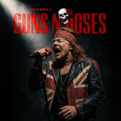 Guns N' Roses - The Rock N' Roots Of (Vinyl) { Vinyl } 【 VINYL 】