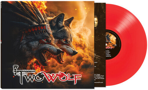Two Wolf - Two Wolf (Vinyl) { Vinyl } 【 VINYL 】