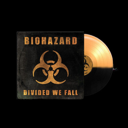 Biohazard - Divided We Fall (Vinyl) { Vinyl } 【 VINYL 】