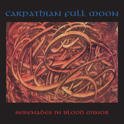 Carpathian Full Moon - Serenades In Blood Minor (Vinyl) { Vinyl } 【 VINYL 】