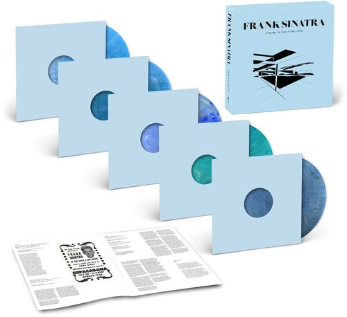 Frank Sinatra - Long Ago, Far Away (1943-1951) (Vinyl) { Vinyl } 【 VINYL 】