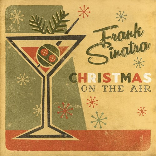 Frank Sinatra - Christmas on the Air (Vinyl) { Vinyl } 【 VINYL 】
