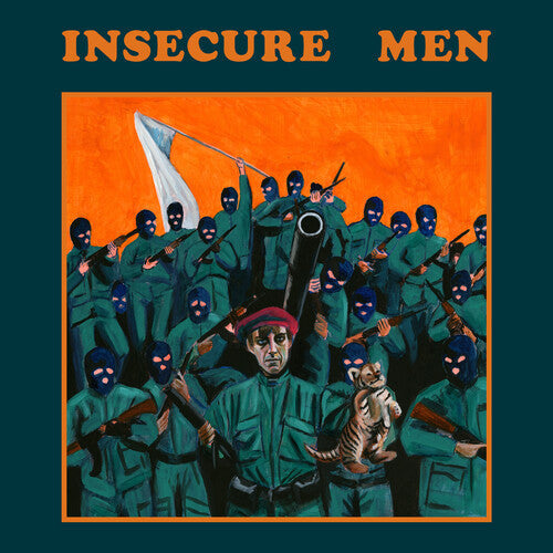Insecure Men - A Man For All Seasons (Vinyl) { Vinyl } 【 VINYL 】