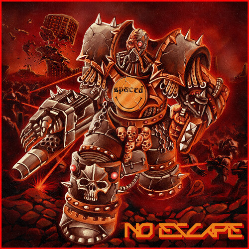 Spaced - No Escape (Vinyl) { Vinyl } 【 VINYL 】