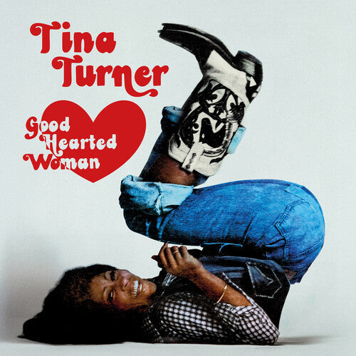 Tina Turner - Good Hearted Woman - The Definitive Edition (Vinyl) { Vinyl } 【 VINYL 】