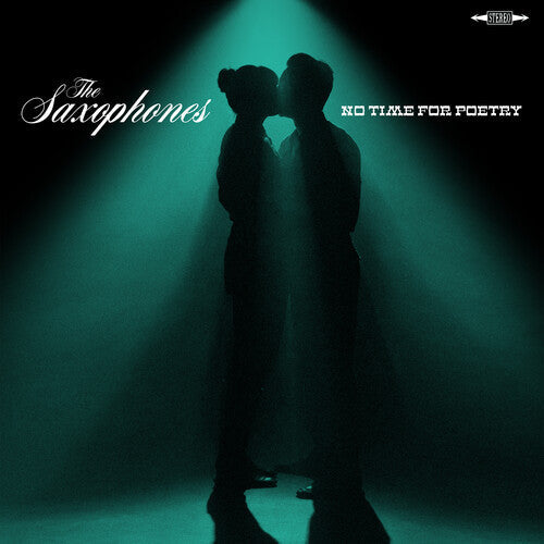 Saxophones - No Time for Poetry (Vinyl) { Vinyl } 【 VINYL 】