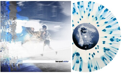 Ben Quad - Wisher (Vinyl) { Vinyl } 【 VINYL 】