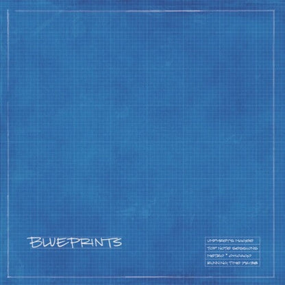 Umphrey's McGee - Blueprints (Vinyl) { Vinyl } 【 VINYL 】