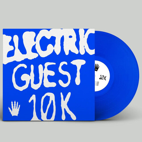 Electric Guest - 10k (Vinyl) { Vinyl } 【 VINYL 】