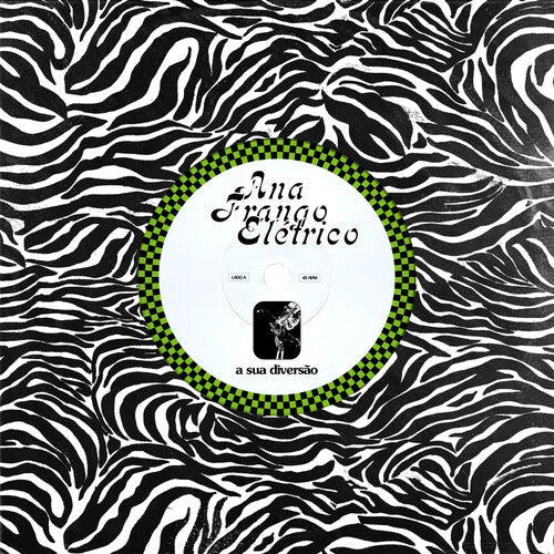 Ana Frango Eletrico - A Sua Diversao / Nao Tem Nada Nao (Vinyl) { Vinyl } 【 VINYL 】