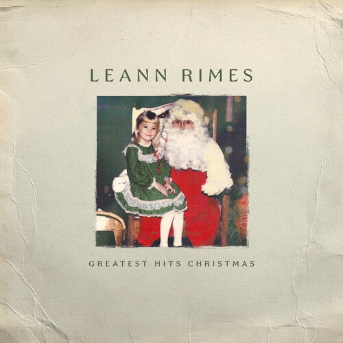 LeAnn Rimes - Greatest Hits Christmas (Vinyl) { Vinyl } 【 VINYL 】