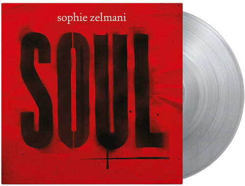Sophie Zelmani - Soul - Limited 180-Gram Crystal Clear Vinyl (Vinyl) { Vinyl } 【 VINYL 】