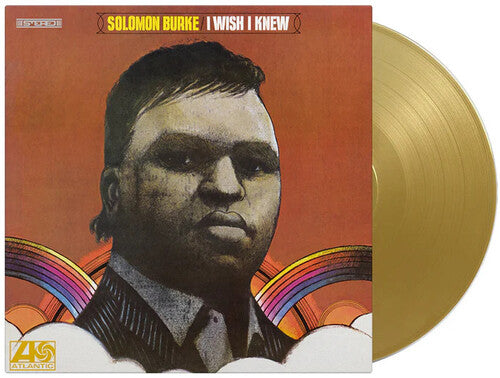 Solomon Burke - I Wish I Knew - Limited 180-Gram Gold Colored Vinyl (Vinyl) { Vinyl } 【 VINYL 】