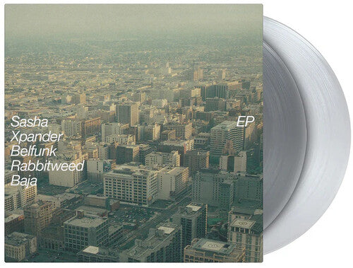 Sasha - Xpander - Limited 180-Gram Crystal Clear Vinyl (Vinyl) { Vinyl } 【 VINYL 】