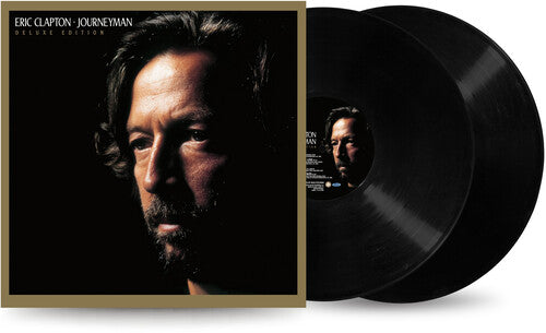 Eric Clapton - Journeyman (Vinyl) { Vinyl } 【 VINYL 】