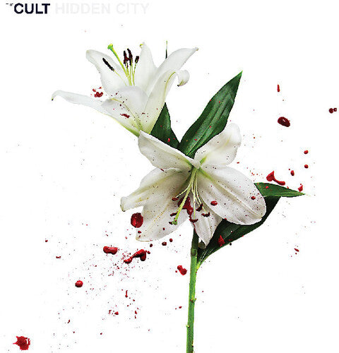 The Cult - Hidden City (Vinyl) { Vinyl } 【 VINYL 】