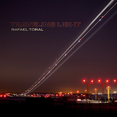Rafael Toral - Traveling Light (Vinyl) { Vinyl } 【 VINYL 】
