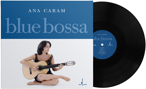 Ana Caram - Blue Bossa (Vinyl) { Vinyl } 【 VINYL 】