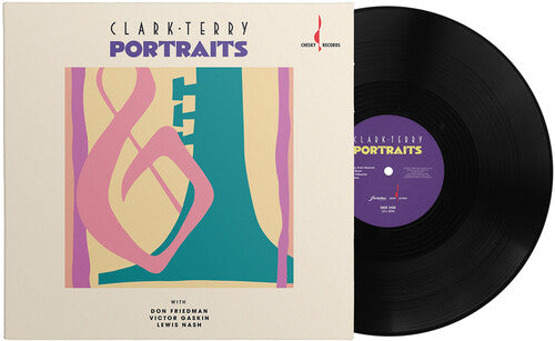 Clark Terry - Portraits (Vinyl) { Vinyl } 【 VINYL 】