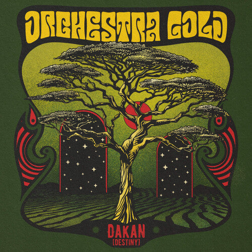 Orchestra Gold - Dakan (Vinyl) { Vinyl } 【 VINYL 】