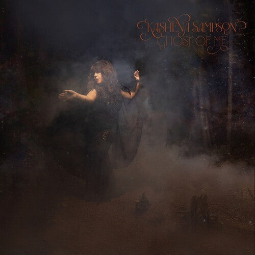 Kashena Sampson - Ghost Of Me (Vinyl) { Vinyl } 【 VINYL 】