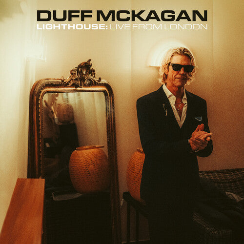 Duff McKagan - Lighthouse: Live From London (Vinyl) { Vinyl } 【 VINYL 】