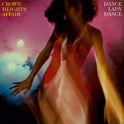 Crown Heights Affair - Dance Lady Dance (Vinyl) { Vinyl } 【 VINYL 】