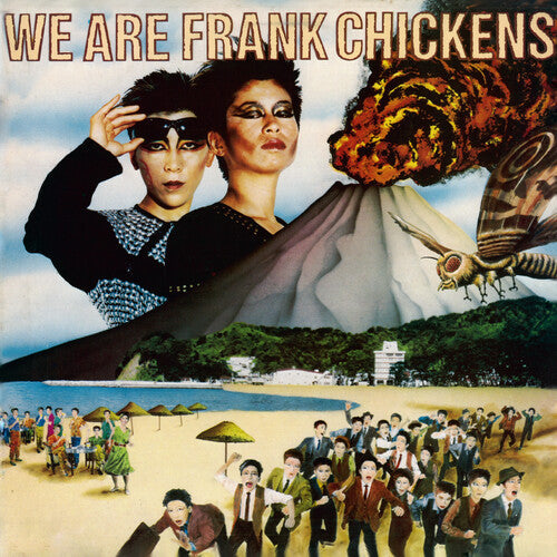 Frank Chickens - We Are Frank Chickens (Vinyl) { Vinyl } 【 VINYL 】