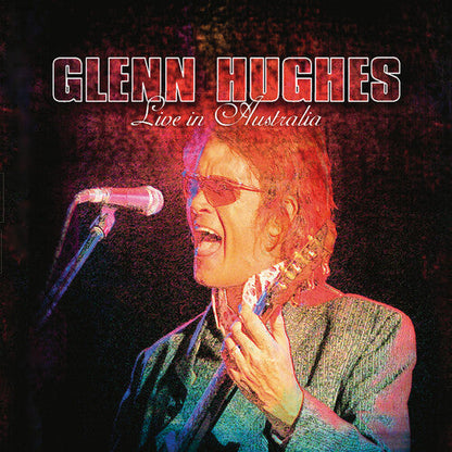 Glenn Hughes - Live In Australia (Vinyl) { Vinyl } 【 VINYL 】