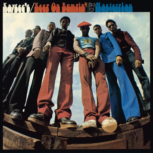 Kaygee's - Keep On Bumpin' & Masterplan (Vinyl) { Vinyl } 【 VINYL 】