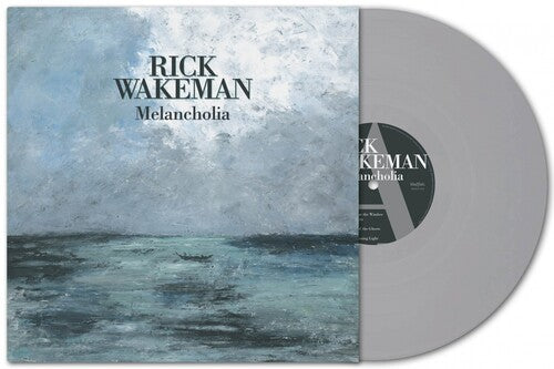 Rick Wakeman - Melancholia - 140Gm Silver Vinyl (Vinyl) { Vinyl } 【 VINYL 】