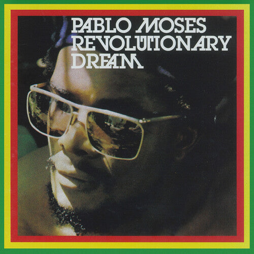 Pablo Moses - Revolutionary Dream (Vinyl) { Vinyl } 【 VINYL 】