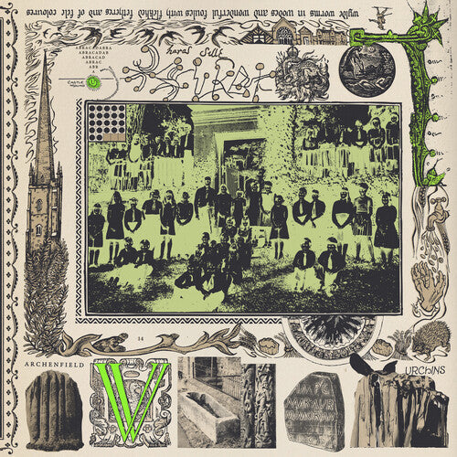 U - Archenfield (Vinyl) { Vinyl } 【 VINYL 】